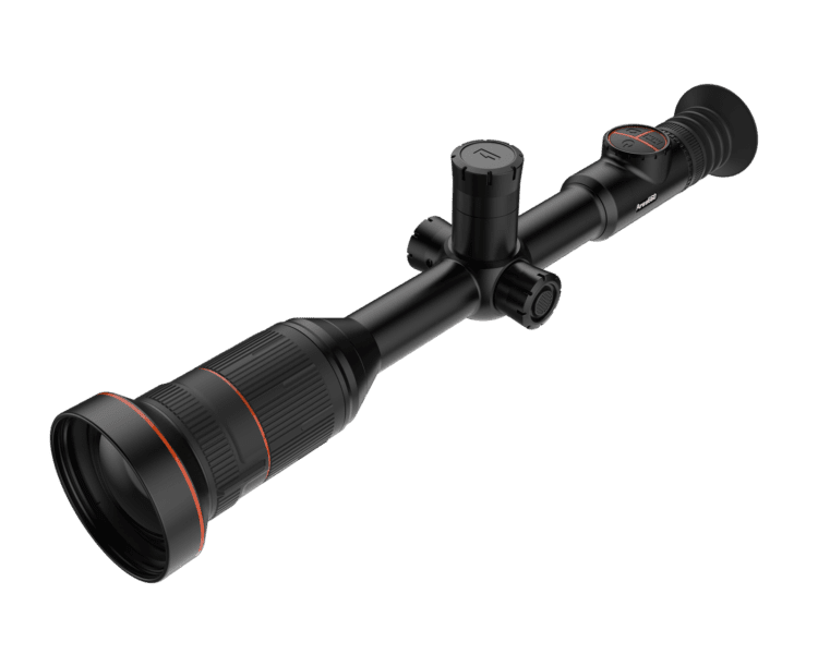 ThermTec ARES 660 Thermal Rifle Scope