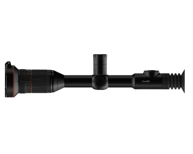 ThermTec ARES 660 Thermal Rifle Scope