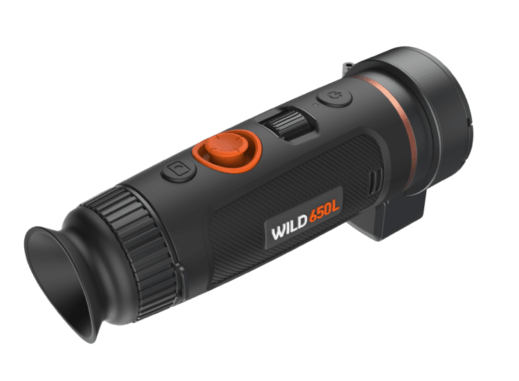 ThermTec WILD 650L Thermal Monocular