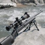 ThermTec ARES 360 Thermal Rifle Scope