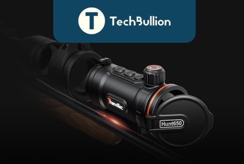 ThermTec Hunt Series Received TechBullion Media Coverage after Release