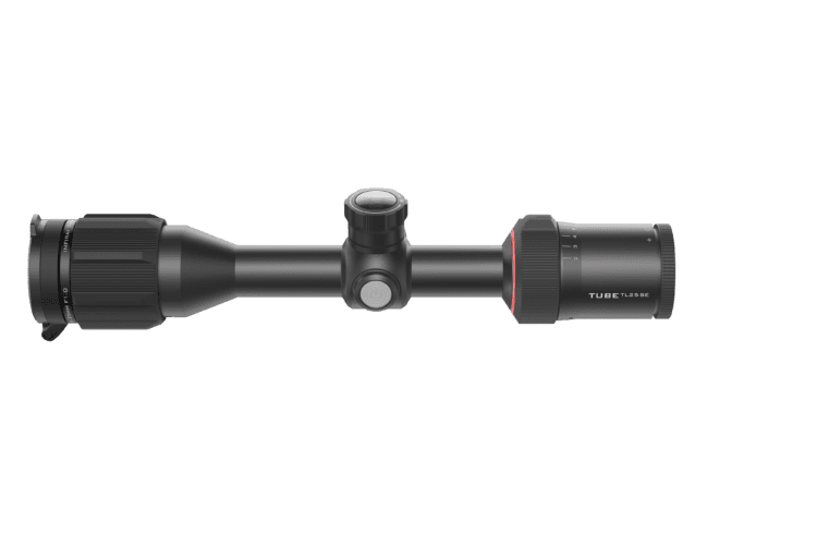 INFIRAY TUBE TL25SE Thermal Rifle Scope