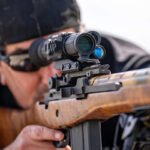 DNT ZULUS HD 5-20X LRF Digital Night Vision Rifle Scope