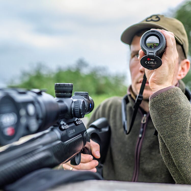 INFIRAY EYE Thermal Monocular