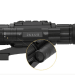 DNT ZULUS HD 5-20X LRF Digital Night Vision Rifle Scope
