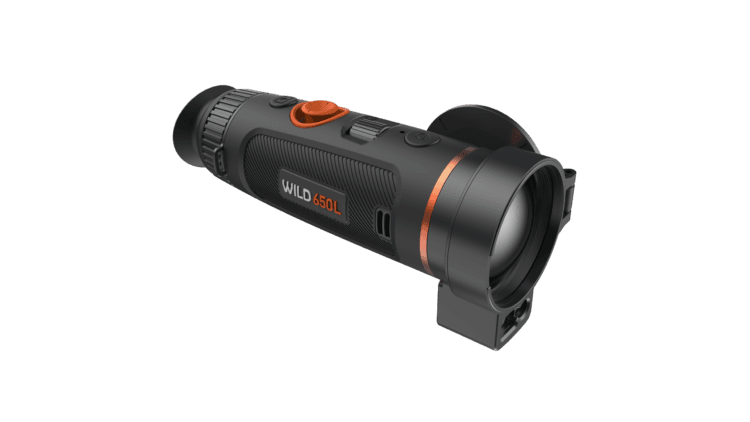 ThermTec WILD 650L Thermal Monocular