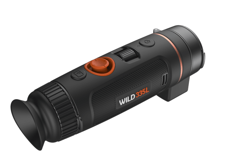 ThermTec WILD 335L Thermal Monocular