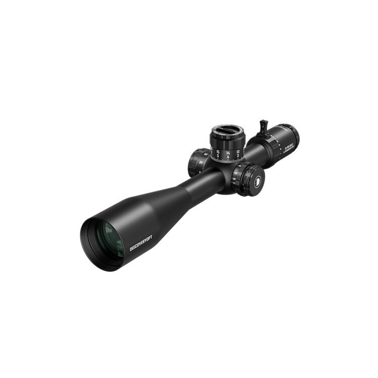 DISCOVERYOPT EDGENII 5-25X56SFIR FFP-Z Rifle Scope