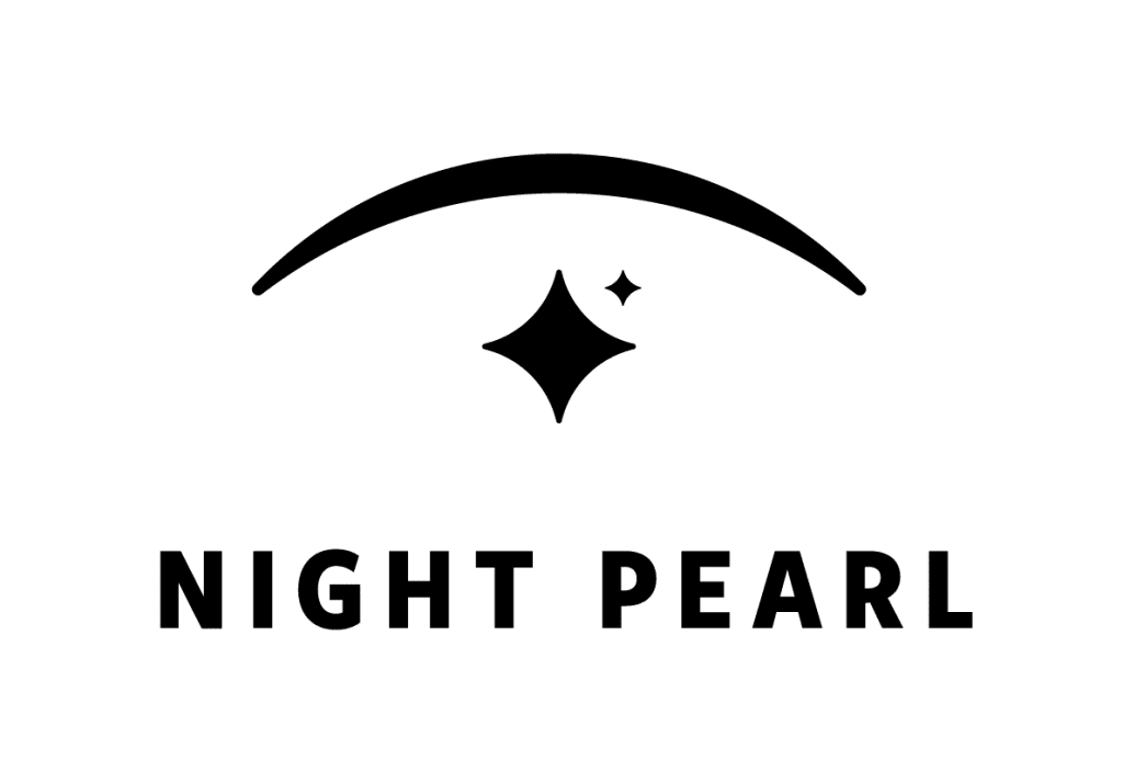 Night pearl logo