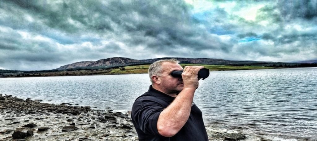 Using the Thermtec Cyclops 650D at the Beach: A Brief Review