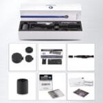 DISCOVERYOPT EDGENII 3-15X50SFIR FFP-Z Rifle Scope