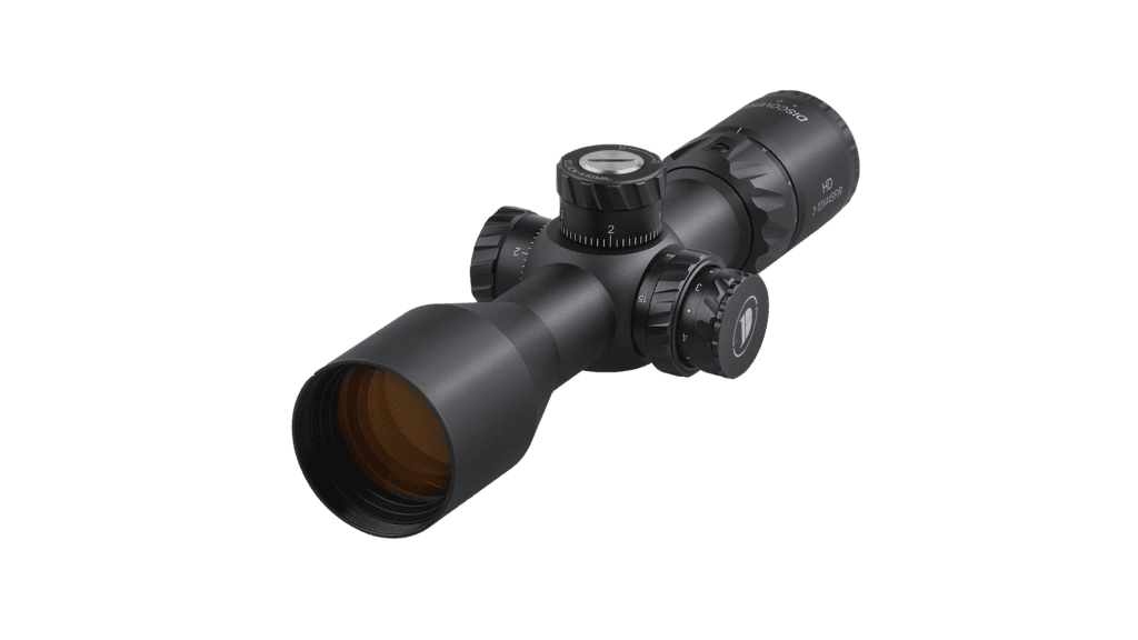 DISCOVERYOPT HD 3-12X44SPR Rifle Scope