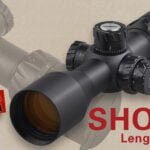 DISCOVERYOPT HD 3-12X44SPR Rifle Scope