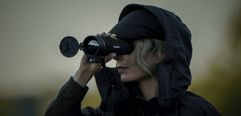 Contrasting Thermal Imaging with Night Vision