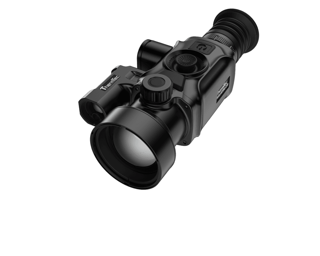 ThermTec VIDAR 650L 2.0 Thermal Rifle Scope