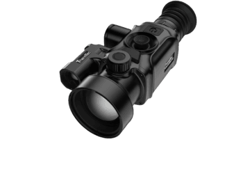ThermTec VIDAR 650L 2.0 Thermal Rifle Scope