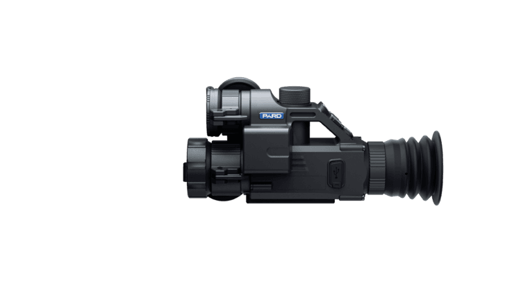 PARD Landsat 256 Mini-19/30/LRF Multi-spectral Rifle Scope