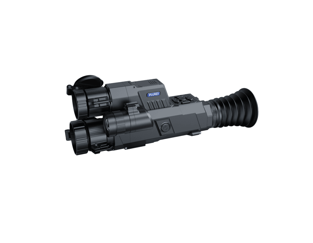 PARD Landsat 480C-50 LRF Multi-spectral Rifle Scope