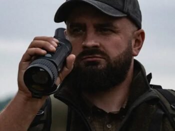 Nocpix Vista S50R Thermal Monocular