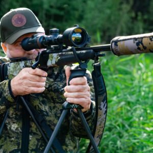Nocpix Ace H50R Thermal Rifle Scope - Optics World