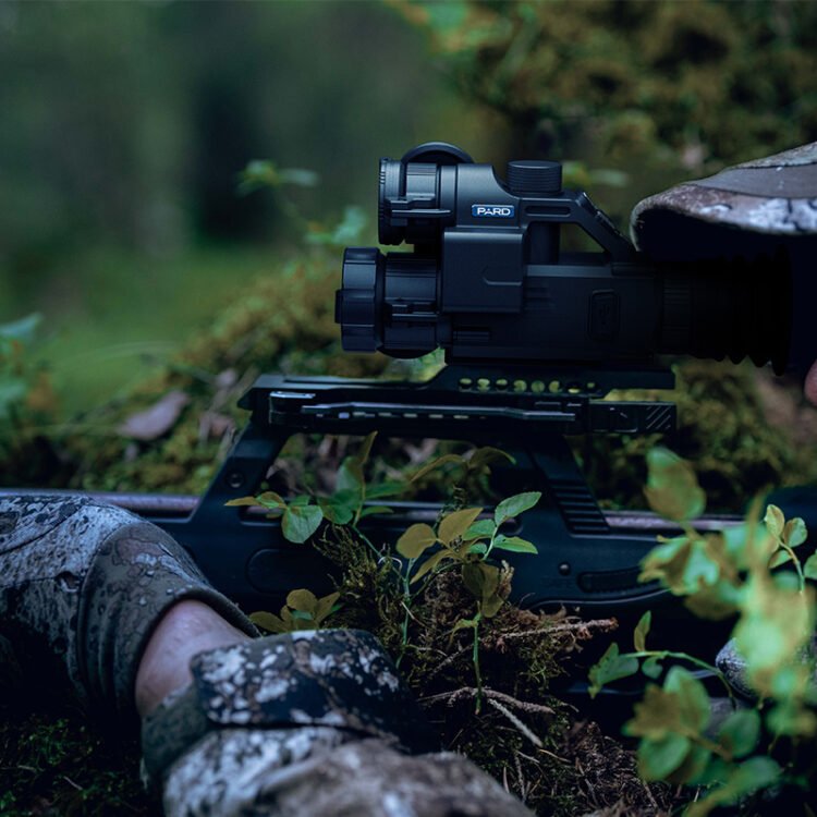 PARD Landsat 256 Mini-19/30/LRF Multi-spectral Rifle Scope