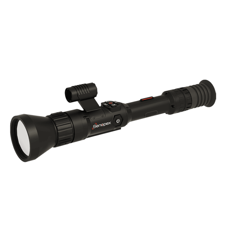 Senopex REX S7 LRF Thermal Scope