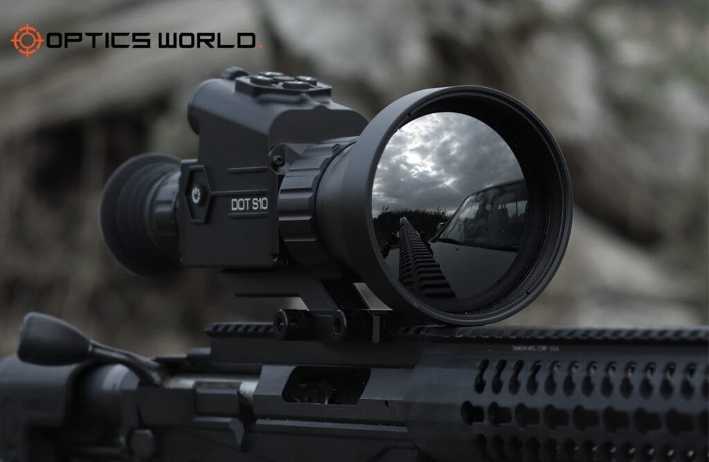 Step-by-Step Guide: Zeroing Your Senopex Thermal Scope Using the One Shot Zero/Screen Freeze Method authored by Matt Munro