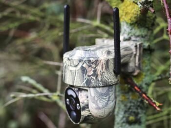 BS16 4G Outdoor Hunting Camera