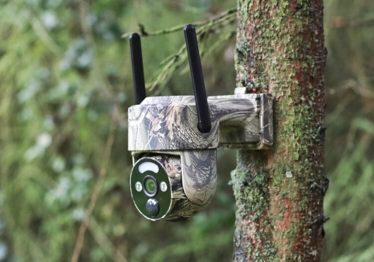 BS16 4G Outdoor Hunting Camera