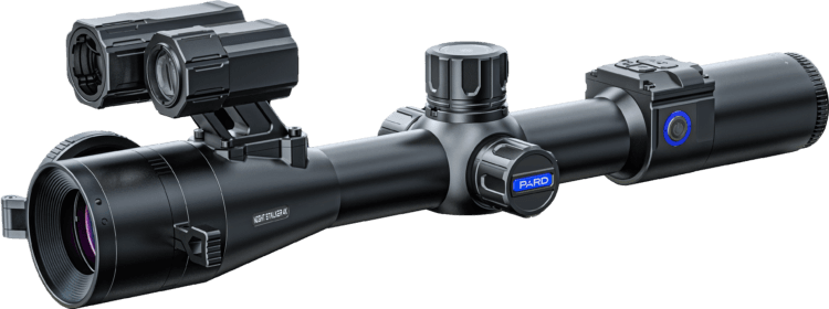 PARD Night Stalker 4K-100 LRF Night Vision Rifle Scope