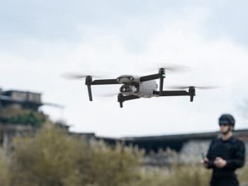 Autel EVO Lite 640T Enterprise Thermal Imaging Drone