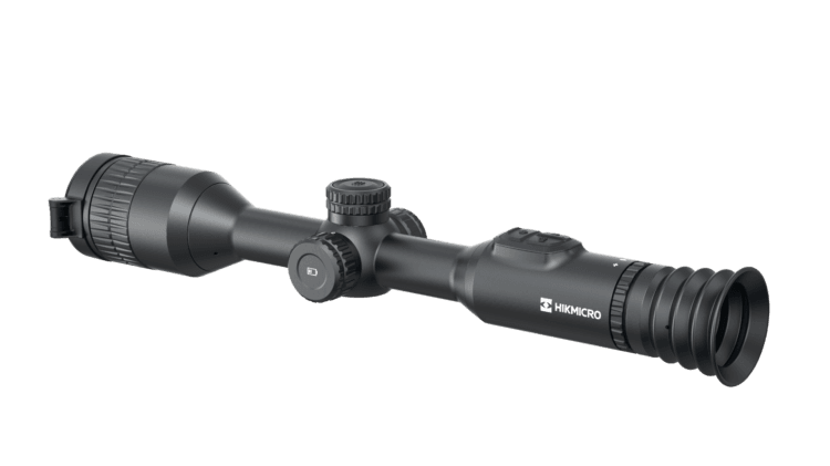 HIKMICRO Stellar SQ50 2.0 Thermal Scope