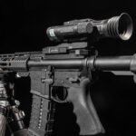 DNT ZULUS HD 5-20X Digital Night Vision Rifle Scope