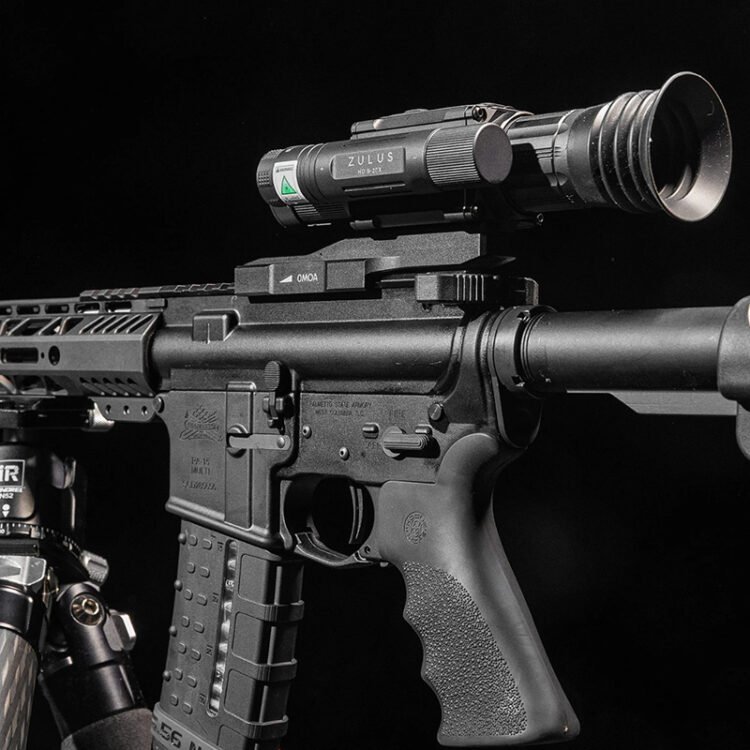 DNT ZULUS HD 5-20X Digital Night Vision Rifle Scope
