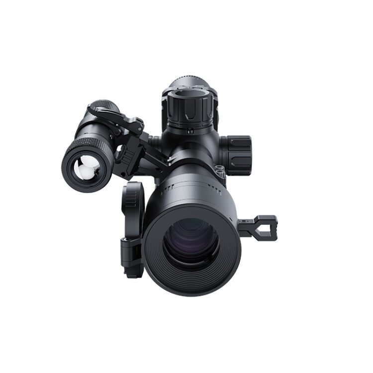 PARD DS35-70 GEN 2 Night Vision Rifle Scope with Free TL3-N850 IR Torch