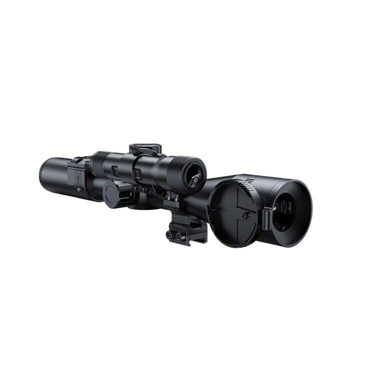 PARD DS35-70 GEN 2 Night Vision Rifle Scope with Free TL3-N850 IR Torch