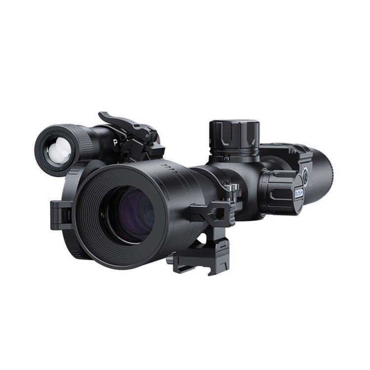 PARD DS35-70 GEN 2 Night Vision Rifle Scope with Free TL3-N850 IR Torch