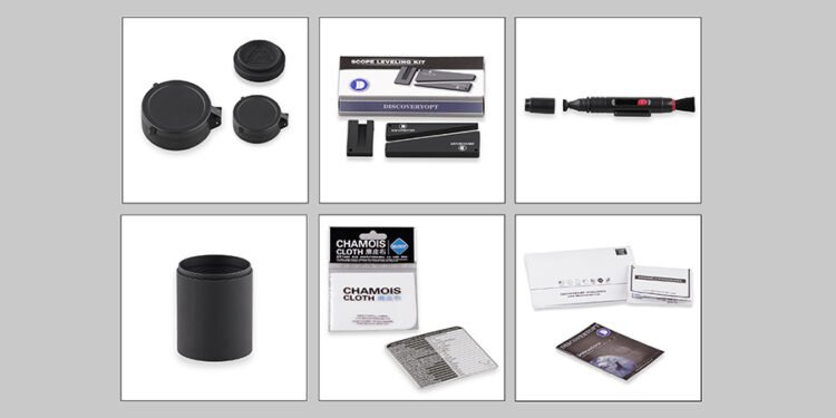 ED-ELR GEN2 5-40X56SFIR FFP