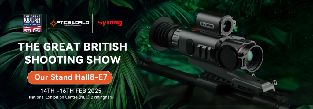 OpticsWorld Teams Up with Top Brand for the 2025 Great British Shooting Show