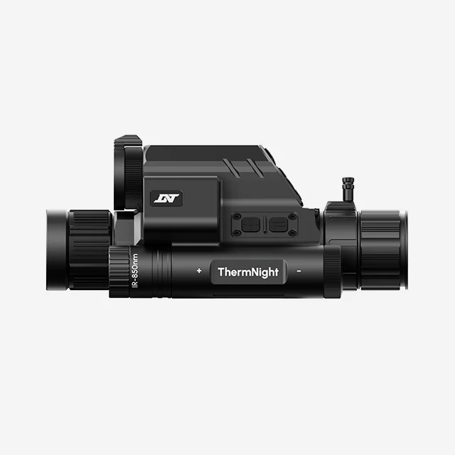 DNT TNC335R Thermal Night Vision Multispectral Rifle Scope