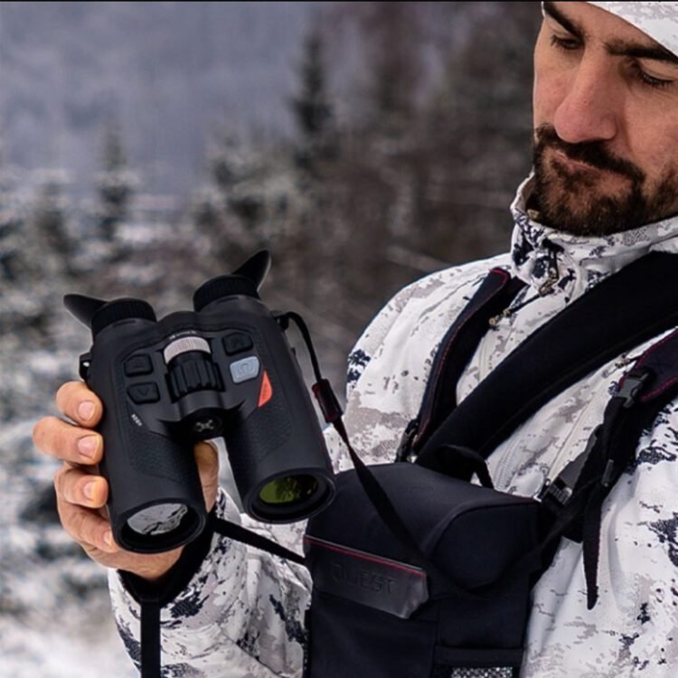 Nocpix Quest thermal Binoculars