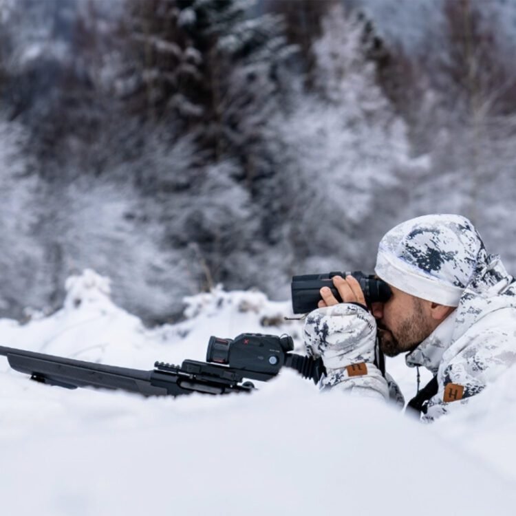 Nocpix Quest thermal Binoculars
