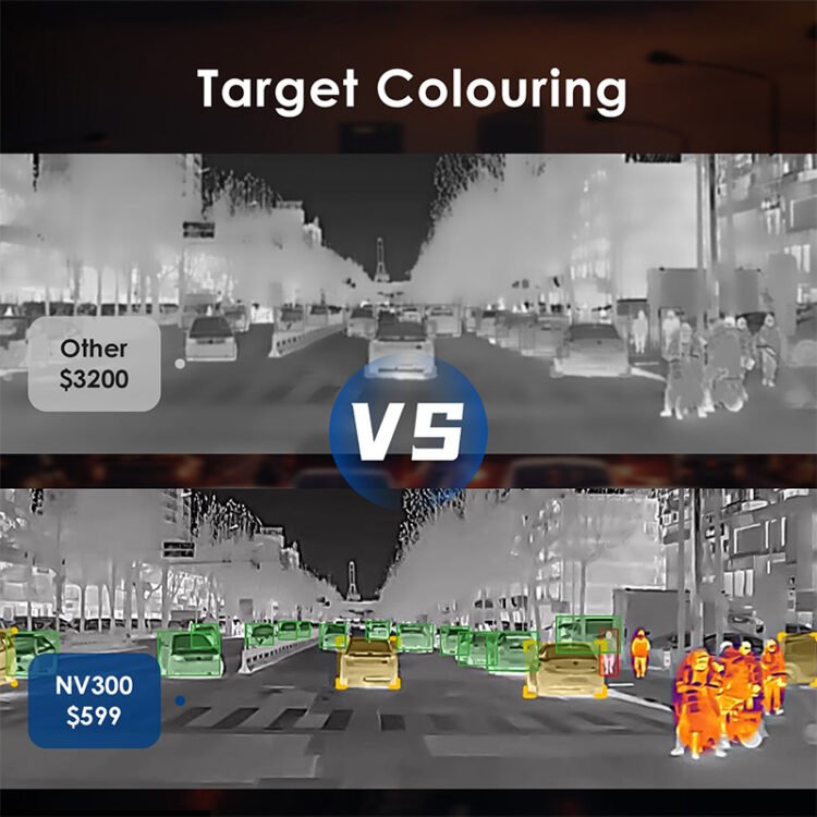 Thermal Master NV300