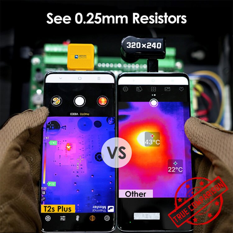 Thermal Master T2S Pro