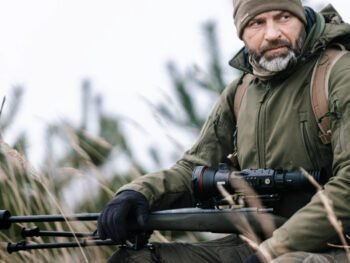 Nocpix RICO 2 H50R Thermal Rifle Scope