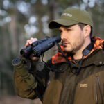 HIKMICRO HABROK 4K HE25L MULTI SPECTRAL THERMAL BINOCULARS