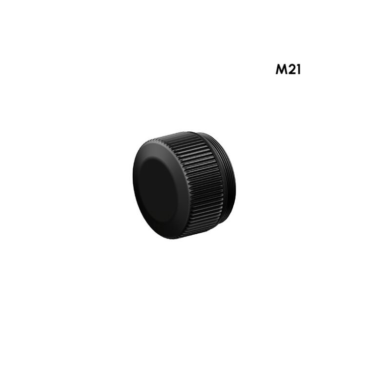 IR Delete Cap PLUG-M21 for ZULUS HD and TNC225R