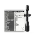 DiscoveryOPT LHD 8-32X56SFIR FFP