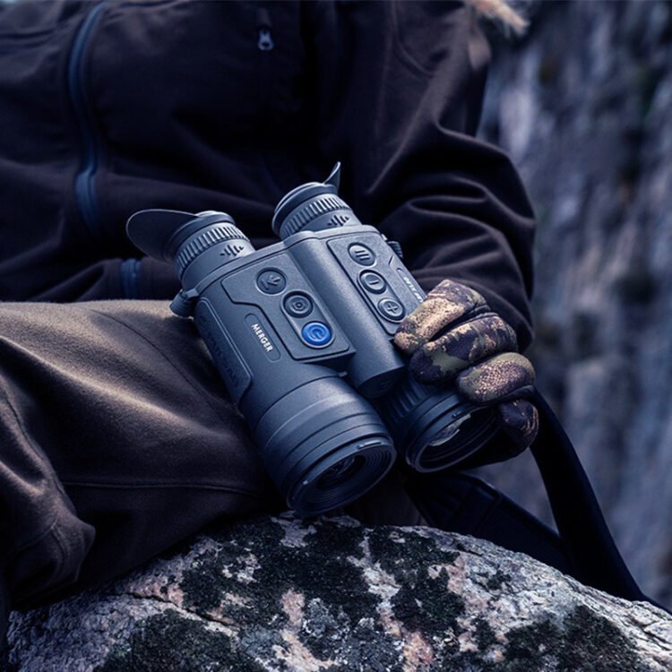 Pulsar MERGER LRF XL50 Thermal Binocular