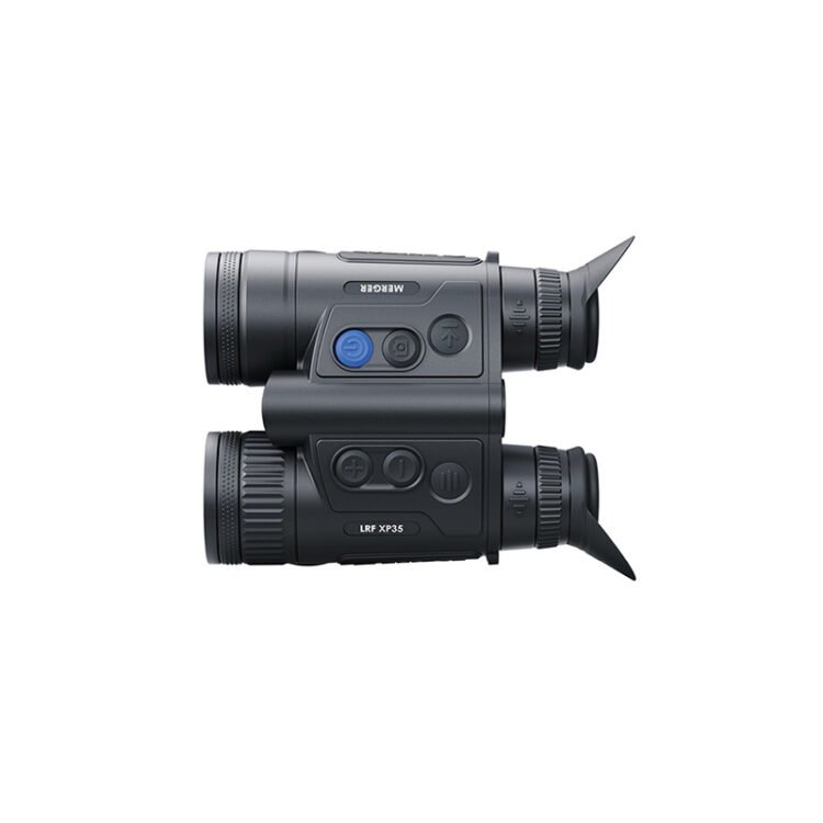 Pulsar Merger LRF XP35 Thermal Binoculars